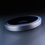 Folie sticla camera foto 3mk Hardy Pro compatibila cu iPhone 16 Pro / 16 Pro Max, Negru 10 - lerato.ro