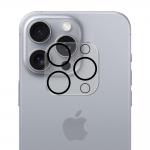 Folie protectie camera foto 3mk Lens Pro Full Cover compatibila cu iPhone 16 Pro / 16 Pro Max, Transparent 8 - lerato.ro