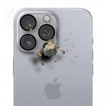 Folie protectie camera foto 3mk Lens Pro Full Cover compatibila cu iPhone 16 Pro / 16 Pro Max, Transparent 11 - lerato.ro