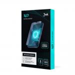 Folie de protectie 3mk 1UP compatibila cu iPhone 16 Pro Max, Transparent 3 - lerato.ro