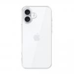 Carcasa  3mk Clear Case compatibila cu iPhone 16 Plus, Transparent 2 - lerato.ro