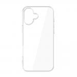 Carcasa  3mk Clear Case compatibila cu iPhone 16 Plus, Transparent 4 - lerato.ro