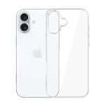 Carcasa  3mk Clear Case compatibila cu iPhone 16 Plus, Transparent 5 - lerato.ro