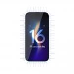 Folie protectie sticla securizata 3mk FlexibleGlass compatibila cu iPhone 16, Transparent 3 - lerato.ro