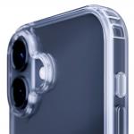 Carcasa 3mk MagCase cu MagSafe compatibila cu iPhone 16 Plus, Transparent 5 - lerato.ro