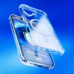 Carcasa 3mk MagCase cu MagSafe compatibila cu iPhone 16 Plus, Transparent 8 - lerato.ro