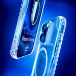 Carcasa 3mk MagCase cu MagSafe compatibila cu iPhone 16 Pro Max, Transparent 15 - lerato.ro