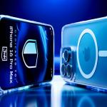 Carcasa 3mk MagCase cu MagSafe compatibila cu iPhone 16 Pro Max, Transparent 6 - lerato.ro