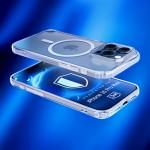 Carcasa 3mk MagCase cu MagSafe compatibila cu iPhone 16 Pro Max, Transparent 11 - lerato.ro