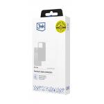 Carcasa 3mk Matt Case cu MagSafe compatibila cu iPhone 16, Negru 3 - lerato.ro