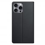 Carcasa 3mk Wallet compatibila cu iPhone 16 Pro, Negru 8 - lerato.ro