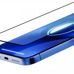 Folie protectie sticla securizata 3mk HardGlass Matt Max compatibila cu iPhone 16 Pro Max, Transparent 16 - lerato.ro