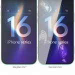 Folie protectie 3mk Silky Matt Pro compatibila cu iPhone 16 Plus, Transparent 4 - lerato.ro