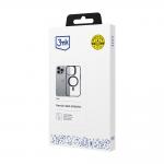 Carcasa 3mk Satin Armor MagCase cu MagSafe compatibila cu iPhone 16 Pro Max, Transparent 8 - lerato.ro
