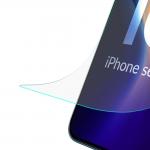 Folie protectie 3mk Silky Matt Pro compatibila cu iPhone 16, Transparent 8 - lerato.ro