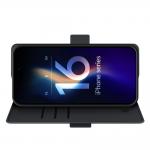 Carcasa 3mk Wallet compatibila cu iPhone 16 Pro Max, Negru 5 - lerato.ro