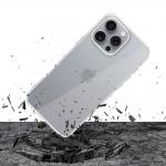 Carcasa  3mk Clear Case compatibila cu iPhone 16 Pro, Transparent 4 - lerato.ro