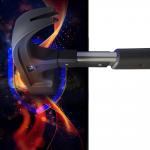 Folie sticla 3mk Eye Care Protector compatibila cu iPhone 16 Pro, Negru 9 - lerato.ro