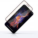 Folie sticla 3mk Eye Care Protector compatibila cu iPhone 16 Pro, Negru 10 - lerato.ro