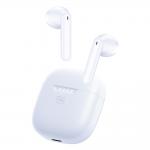Casti wireless 3mk Movepods, Bluetooth 5.4, 350mAh, Autonomie 6h, Alb 4 - lerato.ro