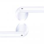 Casti wireless 3mk Movepods, Bluetooth 5.4, 350mAh, Autonomie 6h, Alb 5 - lerato.ro