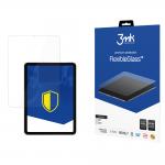 Folie sticla securizata 3mk FlexibleGlass compatibila cu iPad Air 4 (2020) / Air 5 (2022), Transparent 3 - lerato.ro
