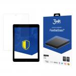 Folie sticla securizata 3mk FlexibleGlass Hybrid compatibila cu iPad 5, Transparent 3 - lerato.ro