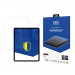 Folie protectie sticla securizata 3mk FlexibleGlass compatibila cu iPad Air 11 inch 2024 / 2025, Transparent 2 - lerato.ro