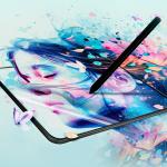 Set 2 folii protectie 3mk Paper Feeling compatibile cu iPad 10 2022, Transparent 3 - lerato.ro