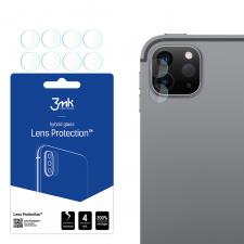Folii tablete, Folie sticla camera foto 3mk Lens Protection compatibila cu iPad Pro 11 inch 2021 / 2022, Transparent, lerato.ro