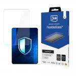 Folie sticla securizata 3mk FlexibleGlass Hybrid compatibila cu iPad Pro 11 inch 2018, Transparent 3 - lerato.ro