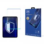 Folie sticla securizata 3mk FlexibleGlass Pro compatibila cu iPad Pro 11 inch 2025, Transparent 2 - lerato.ro
