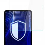 Folie sticla securizata 3mk FlexibleGlass Pro compatibila cu iPad Pro 13 inch 2025, Transparent 4 - lerato.ro