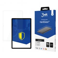 Folii tablete, Folie protectie sticla securizata 3mk HardGlass compatibila cu Samsung Galaxy Tab S9 FE, 10.9 inch, Transparent, lerato.ro
