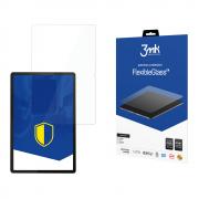 Folie protectie 3mk FlexibleGlass compatibile cu Lenovo Tab P12, 12.7 inch, Transparent