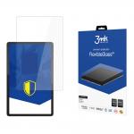 Folie protectie 3mk FlexibleGlass compatibile cu Lenovo Tab K11 Plus, 11.45 inch, Transparent 2 - lerato.ro