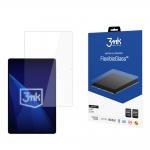 Folie protectie sticla securizata 3mk FlexibleGlass compatibila cu Samsung Galaxy Tab S11 Ultra, 14.6 inch, Transparent 3 - lerato.ro