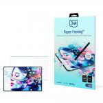 Set 2 folii protectie 3mk Paper Feeling compatibile cu Samsung Galaxy Tab S11 Ultra, 14.6 inch, Transparent 9 - lerato.ro