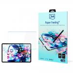 Set 2 folii protectie 3mk Paper Feeling compatibile cu Xiamo Redmi Pad 2 Pro, 12.1 inch, Transparent 2 - lerato.ro