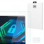 Folie protectie transparenta 3mk 2-way Privacy compatibila cu Lenovo ThinkPad X1 Yoga Gen 8, 14 inch, Negru 2 - lerato.ro