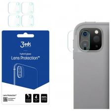 Folii tablete, Folie sticla camera foto 3mk Lens Protection compatibila cu iPad Pro 12.9 inch 2021 / 2022, Transparent, lerato.ro
