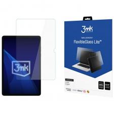 Folii tablete, Folie sticla 3mk FlexibleGlass Lite compatibila cu Samsung Galaxy Tab S11, Transparent, lerato.ro