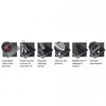 Folie protectie 3mk FlexibleGlass compatibile cu Lenovo Tab M7, 7 inch, Transparent 3 - lerato.ro