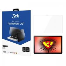 Folii tablete Lenovo Tab, Folie protectie 3mk FlexibleGlass Lite compatibile cu Lenovo Tab M10 Plus Gen 3, 10.6 inch, Transparent, lerato.ro