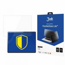Folii tablete Lenovo Tab, Folie protectie 3mk FlexibleGlass Lite compatibile cu Lenovo Tab P12 Pro, 12.6 inch, Transparent, lerato.ro