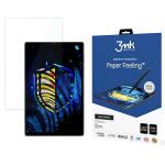 Set 2 folii protectie 3mk Paper Feeling compatibile cu Lenovo Tab M10 Plus Gen 3, 10.6 inch, Transparent 2 - lerato.ro