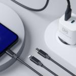 Cablu pentru incarcare si transfer de date 3mk Hyper Cable, USB-A / USB-C USB-C / Micro-USB / Lightning, 1.5m, Negru 11 - lerato.ro