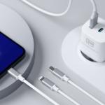 Cablu pentru incarcare si transfer de date 3mk Hyper Cable, USB-A / USB-C USB-C / Micro-USB / Lightning, 1.5m, Alb 10 - lerato.ro