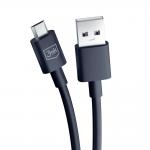 Cablu pentru incarcare si transfer de date 3mk Hyper Cable, USB/Micro-USB, 2.4A, 1.2m, Negru 7 - lerato.ro