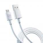 Cablu pentru incarcare si transfer de date 3mk Hyper Cable, USB/Micro-USB, 2.4A, 1.2m, Alb 6 - lerato.ro